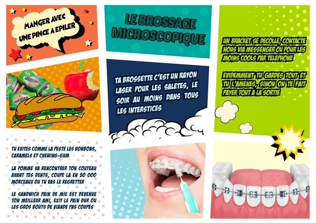 Conseils après la pose d’un appareil multi-attaches